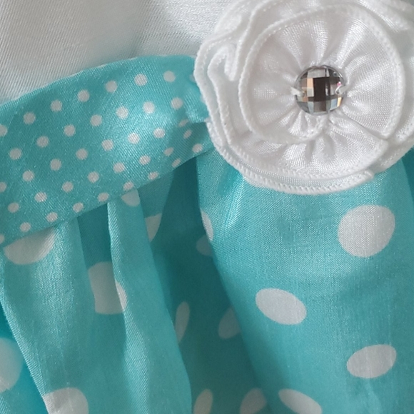 Baby girl dress - Picture 3 of 4